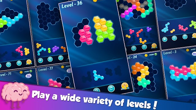 Block! Hexa Puzzle™ Resimleri