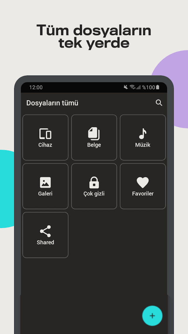 Degoo: 20 GB Bulut Depolama Resimleri