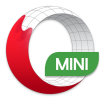 Android Opera Mini beta web tarayıcı Resim