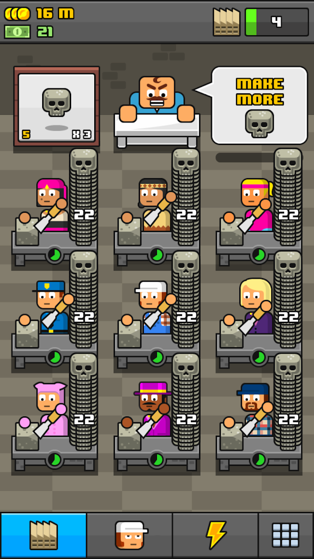 Make More! Resimleri