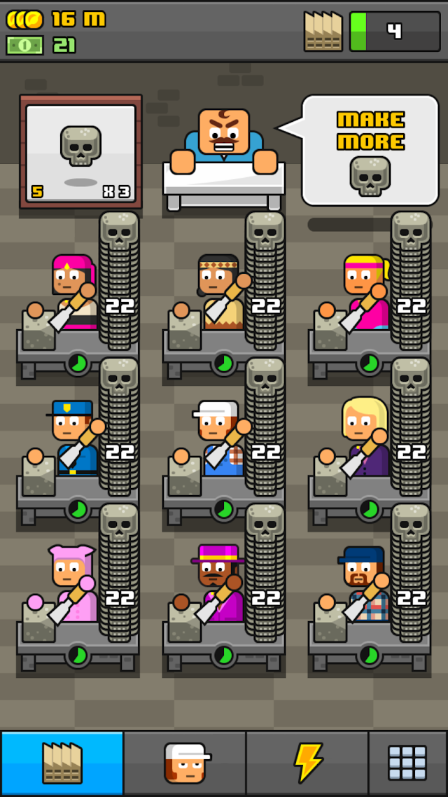 Make More! Resimleri