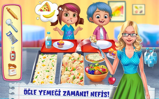 Öğretmenim - Sınıf Oyunu Resimleri
