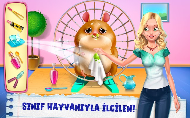 Öğretmenim - Sınıf Oyunu Resimleri