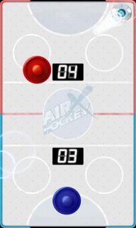 Air Hockey Cross Resimleri