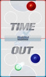 Air Hockey Cross Resimleri