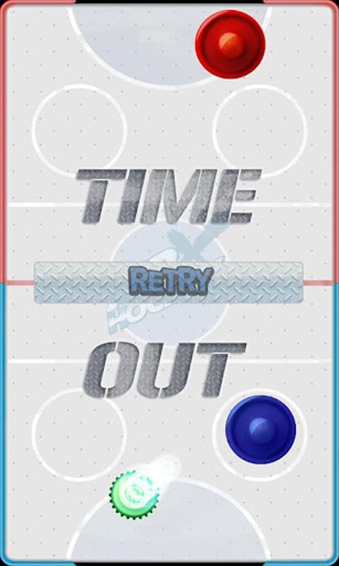 Air Hockey Cross Resimleri