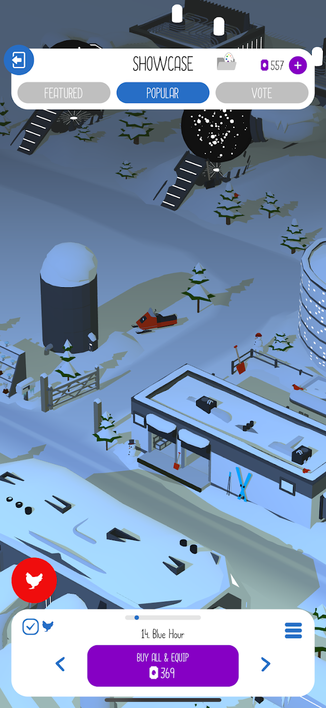 Egg, Inc. Resimleri