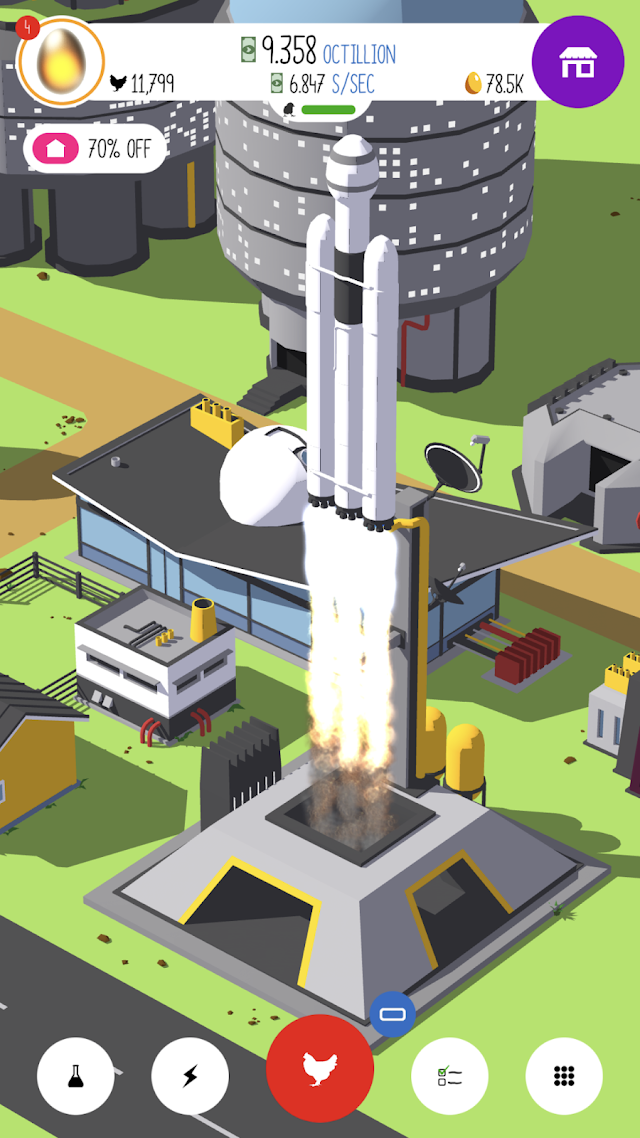 Egg, Inc. Resimleri