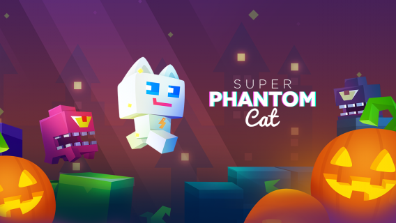 Super Phantom Cat Resimleri