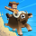 Rodeo Stampede: Sky Zoo Safari Android indir