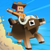 Android Rodeo Stampede: Sky Zoo Safari Resim