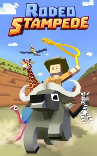 Rodeo Stampede: Sky Zoo Safari Resimleri