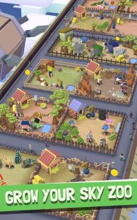 Rodeo Stampede: Sky Zoo Safari Resimleri