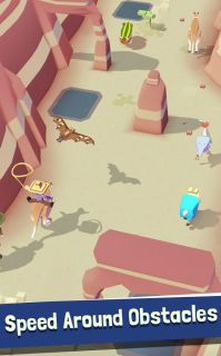 Rodeo Stampede: Sky Zoo Safari Resimleri