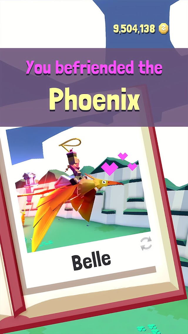 Rodeo Stampede: Sky Zoo Safari Resimleri