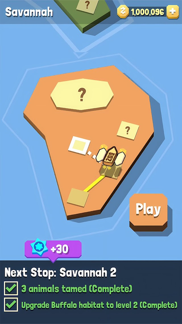 Rodeo Stampede: Sky Zoo Safari Resimleri