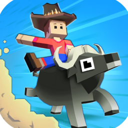 Android Rodeo Stampede: Sky Zoo Safari ikonu