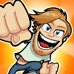 Android PewDiePie: Legend of Brofist ikonu