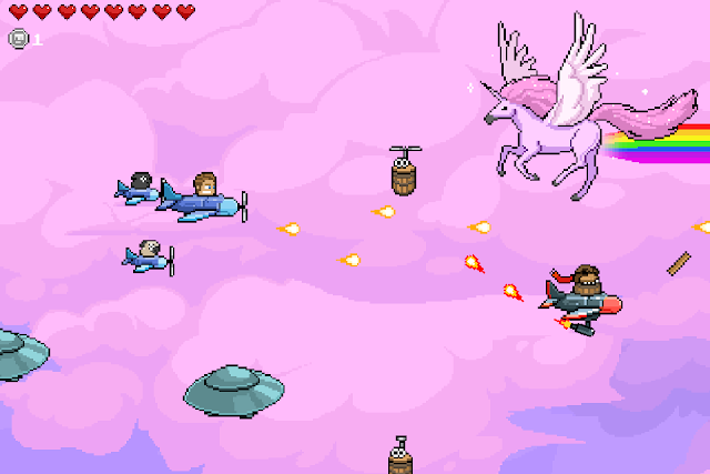 PewDiePie: Legend of Brofist Resimleri