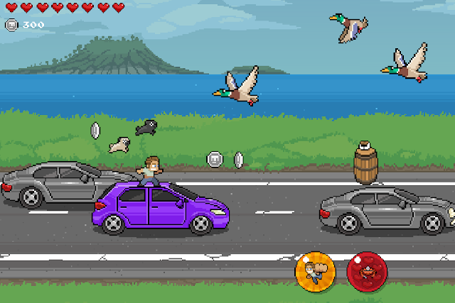 PewDiePie: Legend of Brofist Resimleri