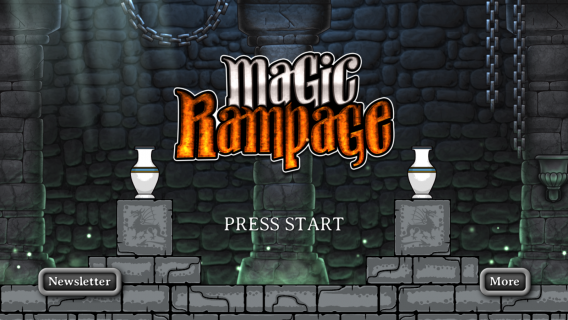 Magic Rampage Resimleri