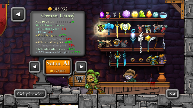 Magic Rampage Resimleri