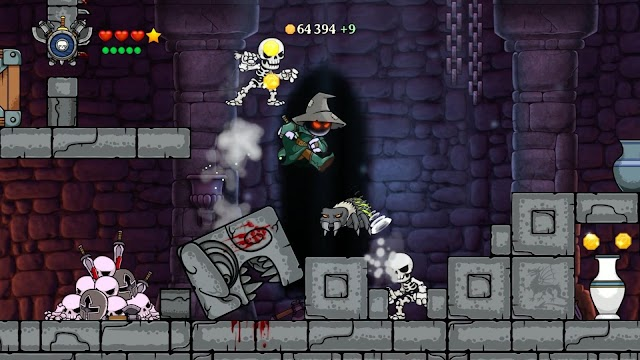 Magic Rampage Resimleri