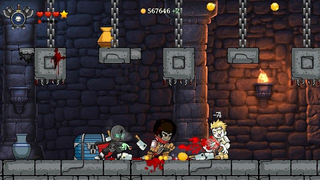 Magic Rampage Resimleri