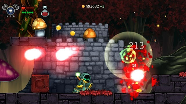Magic Rampage Resimleri