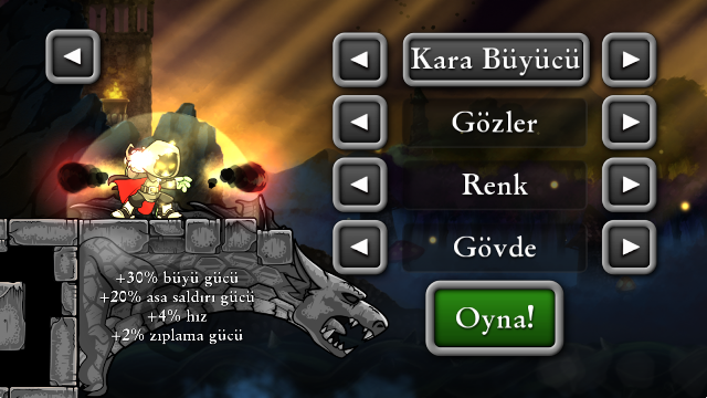 Magic Rampage Resimleri