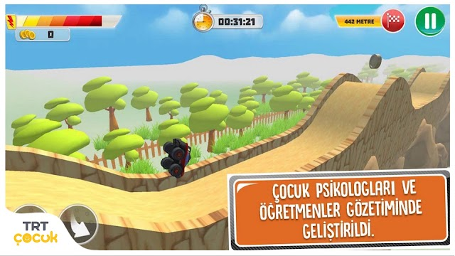 TRT Yarışçı Resimleri