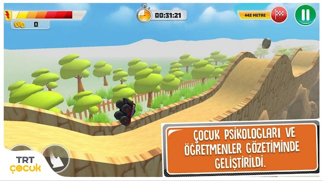 TRT Yarışçı Resimleri