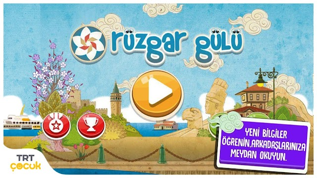 TRT Rüzgar Gülü Resimleri