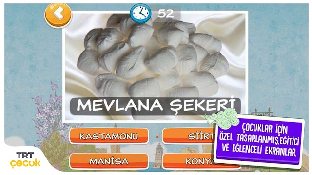 TRT Rüzgar Gülü Resimleri