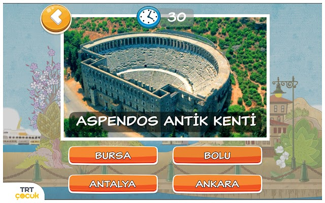 TRT Rüzgar Gülü Resimleri
