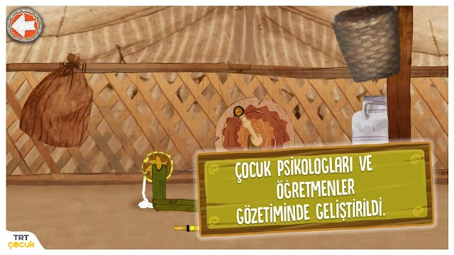 TRT Maysa ve Bulut Oba Resimleri