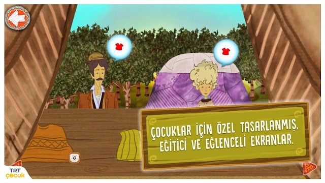 TRT Maysa ve Bulut Oba Resimleri