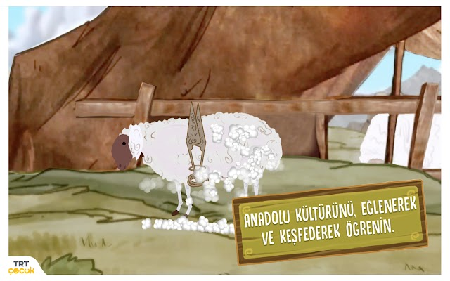 TRT Maysa ve Bulut Oba Resimleri