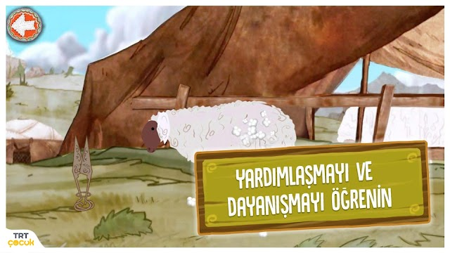 TRT Maysa ve Bulut Oba Resimleri