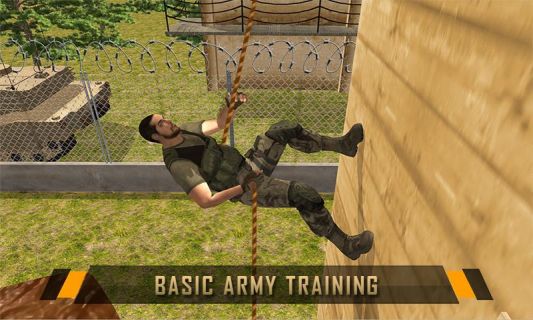 US Army Training School Game Resimleri
