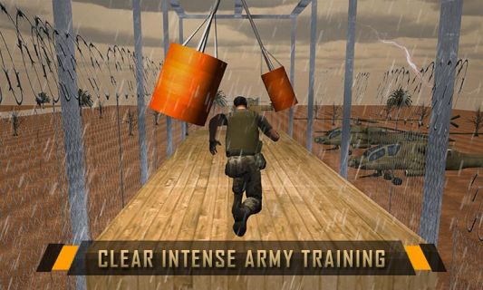 US Army Training School Game Resimleri