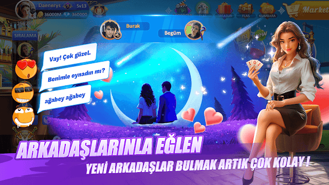 Fun 101 Okey® Resimleri