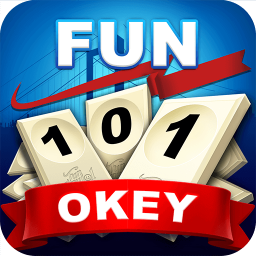 Android Fun 101 Okey� ikonu