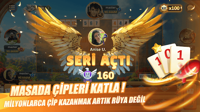 Fun 101 Okey® Resimleri