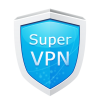 Android SuperVPN Free VPN Client Resim