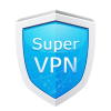 Android SuperVPN Free VPN Client Resim