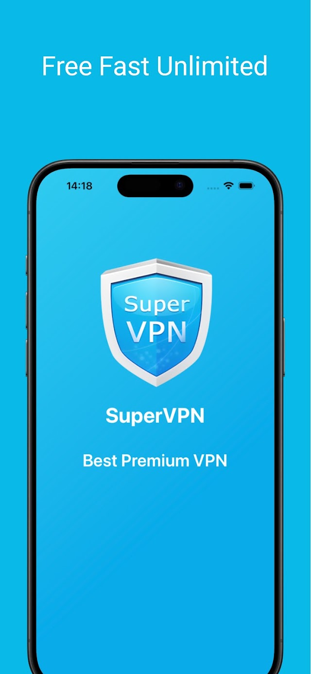 SuperVPN - Hızlı VPN Proxy Resimleri