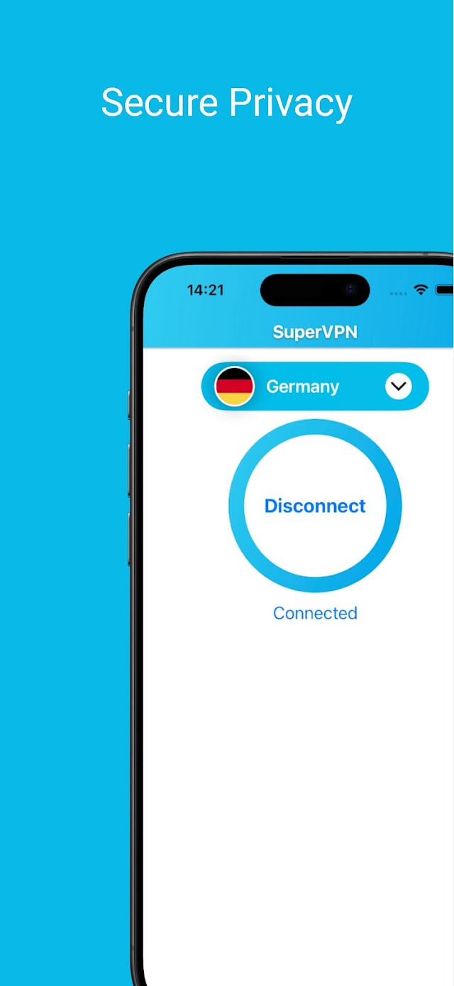 SuperVPN - Hızlı VPN Proxy Resimleri
