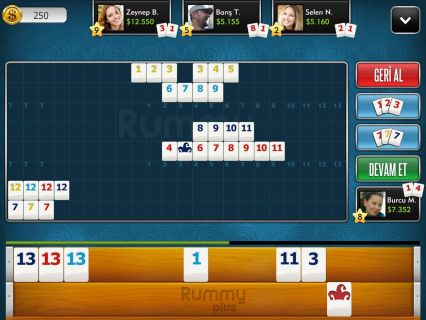 Rummy Plus Resimleri