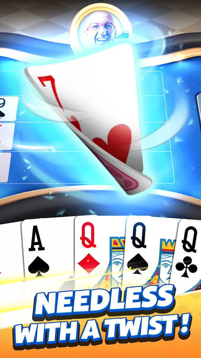 Rummy Plus - Yanık Kart Oyunu Resimleri